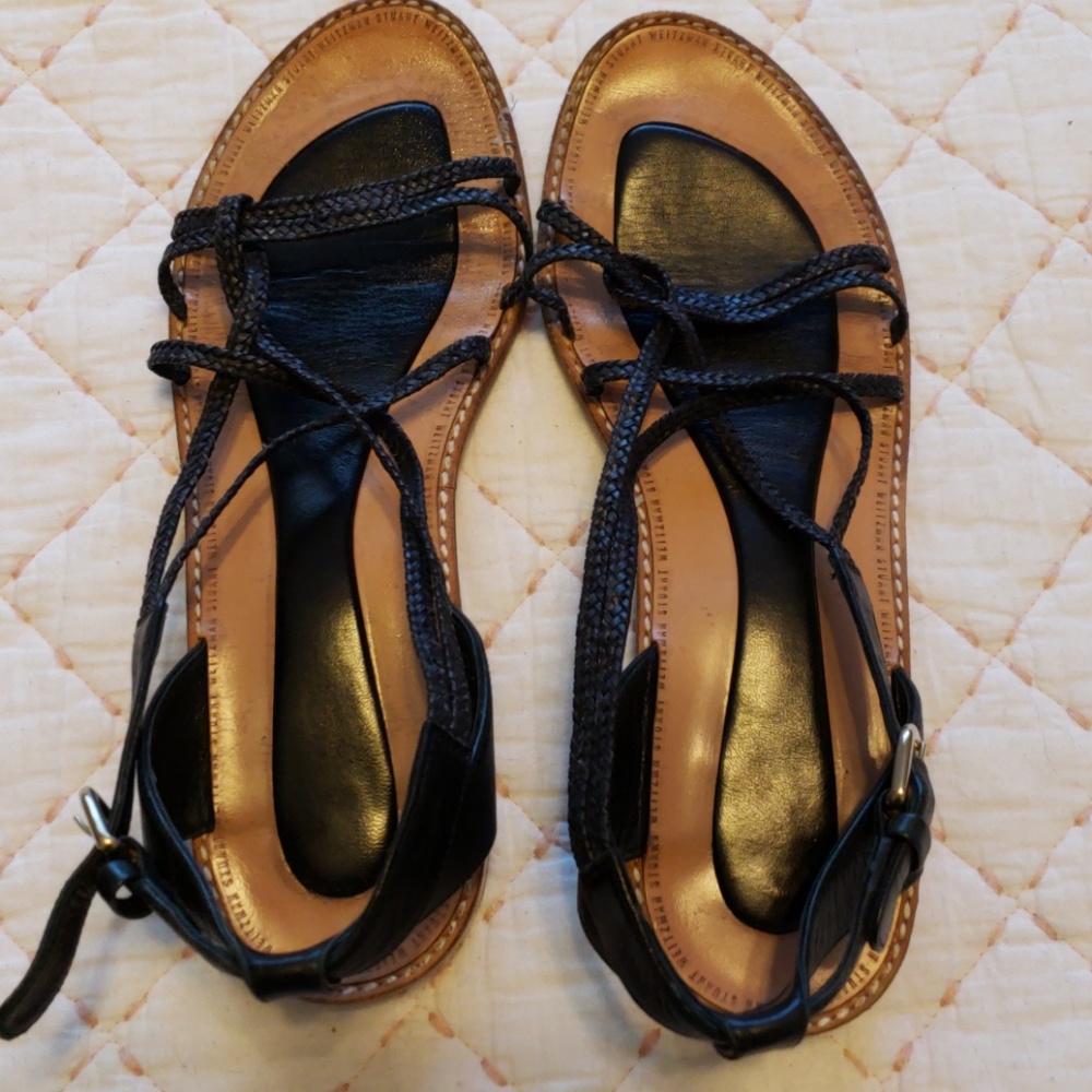 Stuart Weitzman sandles